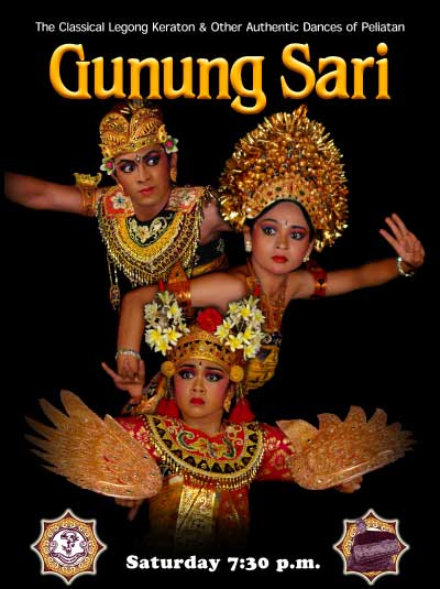 Gunung Sari Poster